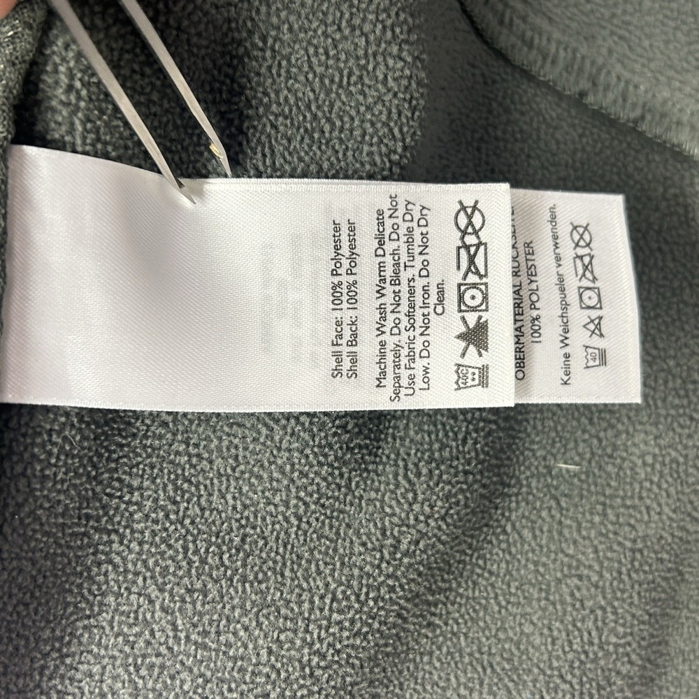 Eddie Bauer Women's Dash Full-Zip Fleece Jacket. - Picture 6 of 9
